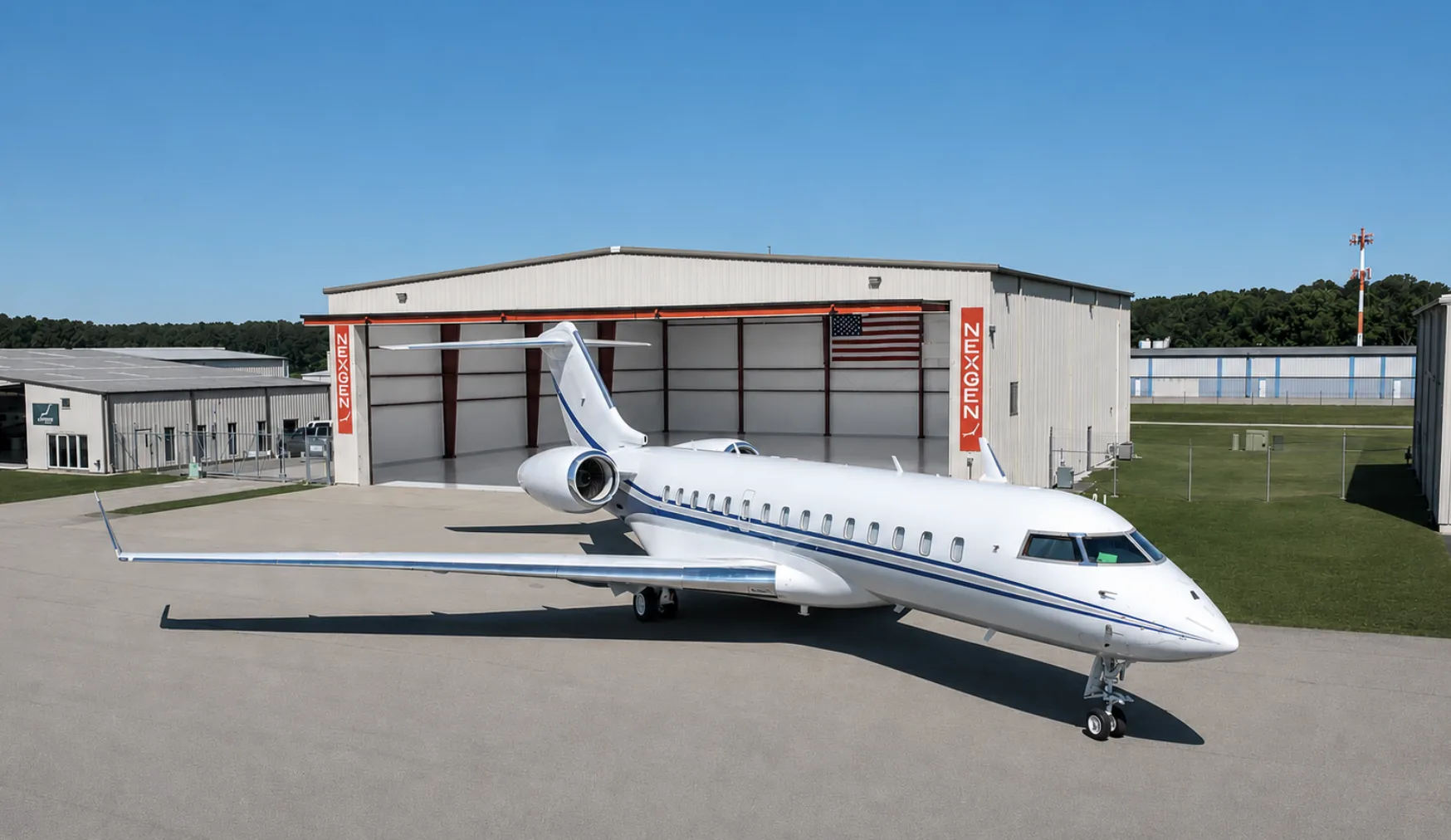 Bombardier Global XRS