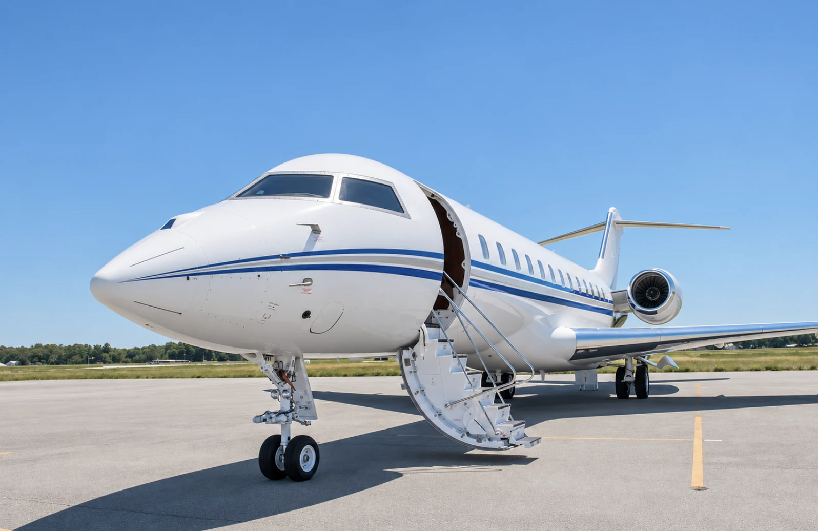 Bombardier Global XRS