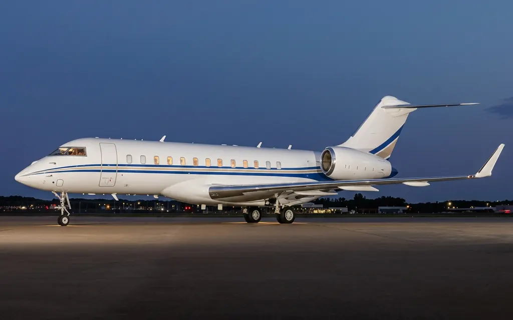 Bombardier Global XRS