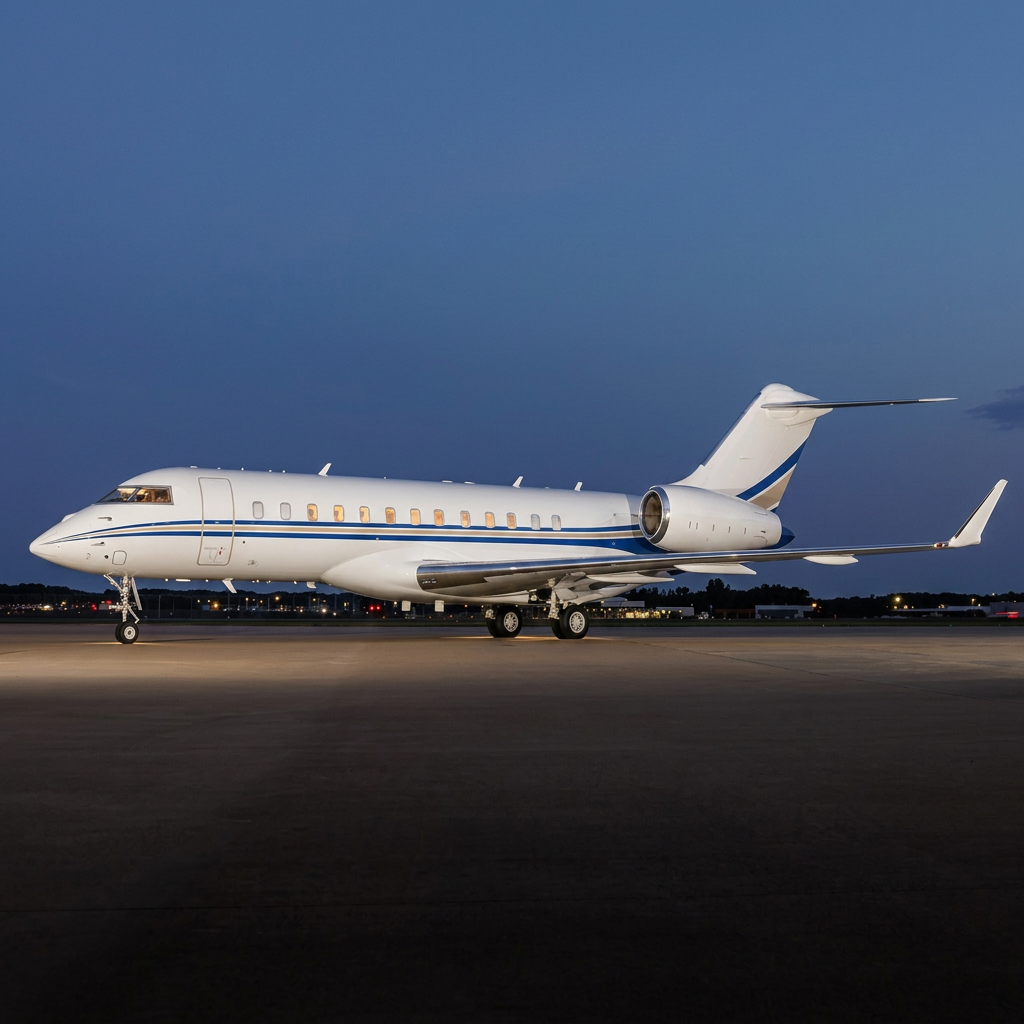 Bombardier Global XRS