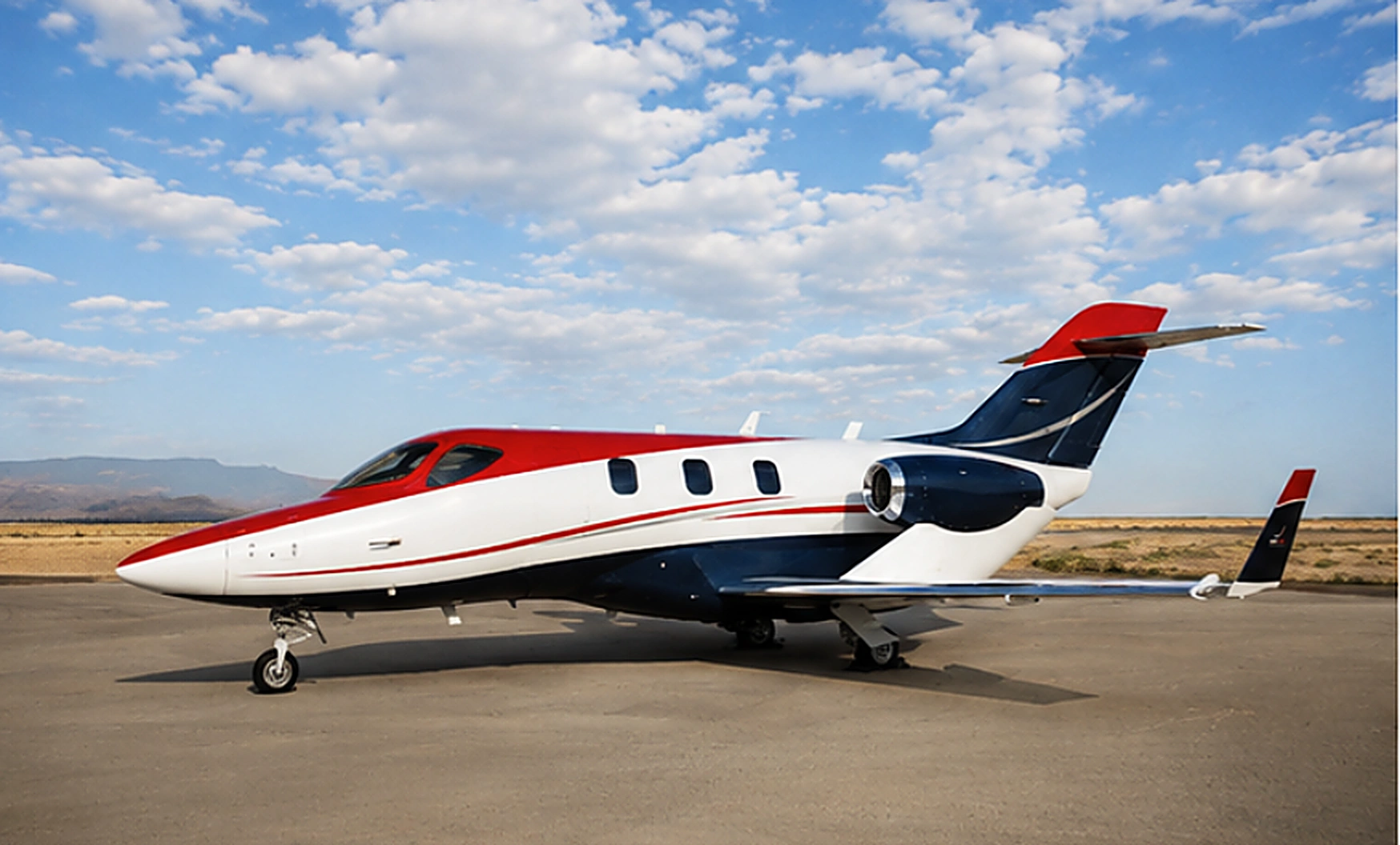 2019 HondaJet Elite S