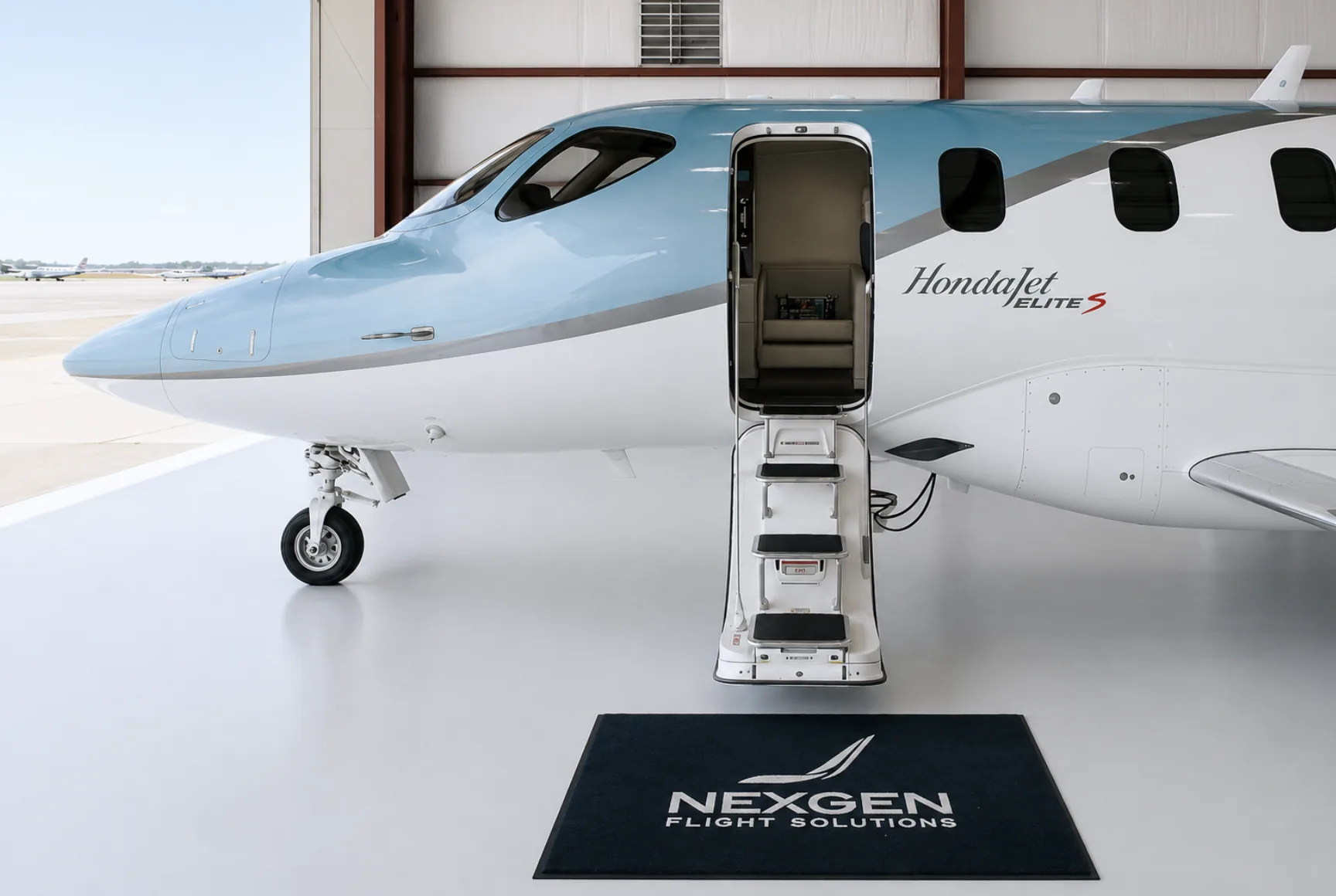 2019 HondaJet Elite S
