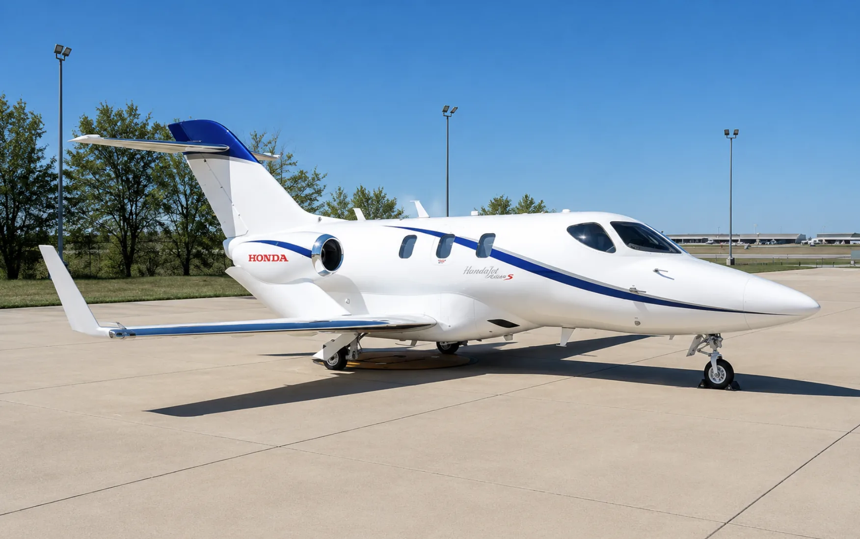 2020 HondaJet Elite S
