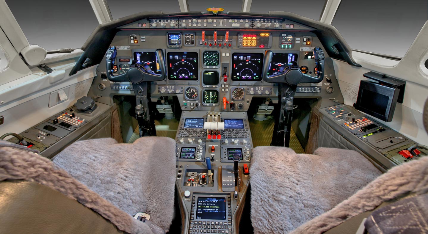 Falcon50EX-cabin